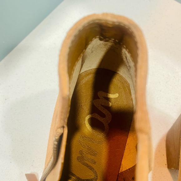 Sam Edelman Lance Suede Bootie - Women's - Picture 5 of 7